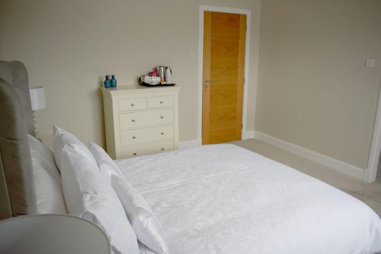 Leverburgh Grimisdale Guest House المظهر الخارجي الصورة