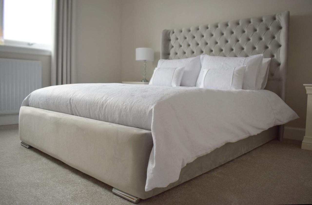 Leverburgh Grimisdale Guest House المظهر الخارجي الصورة