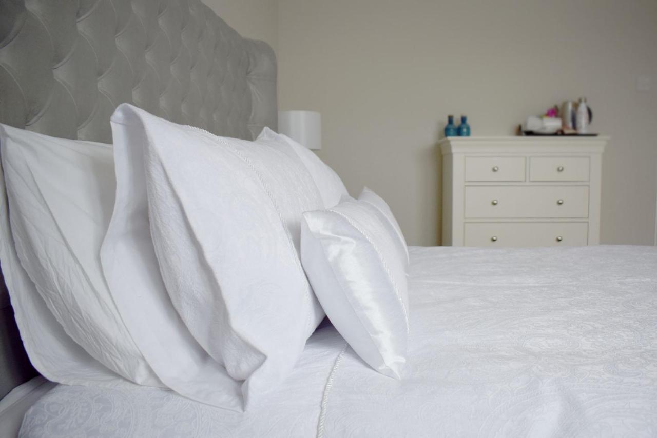 Leverburgh Grimisdale Guest House المظهر الخارجي الصورة