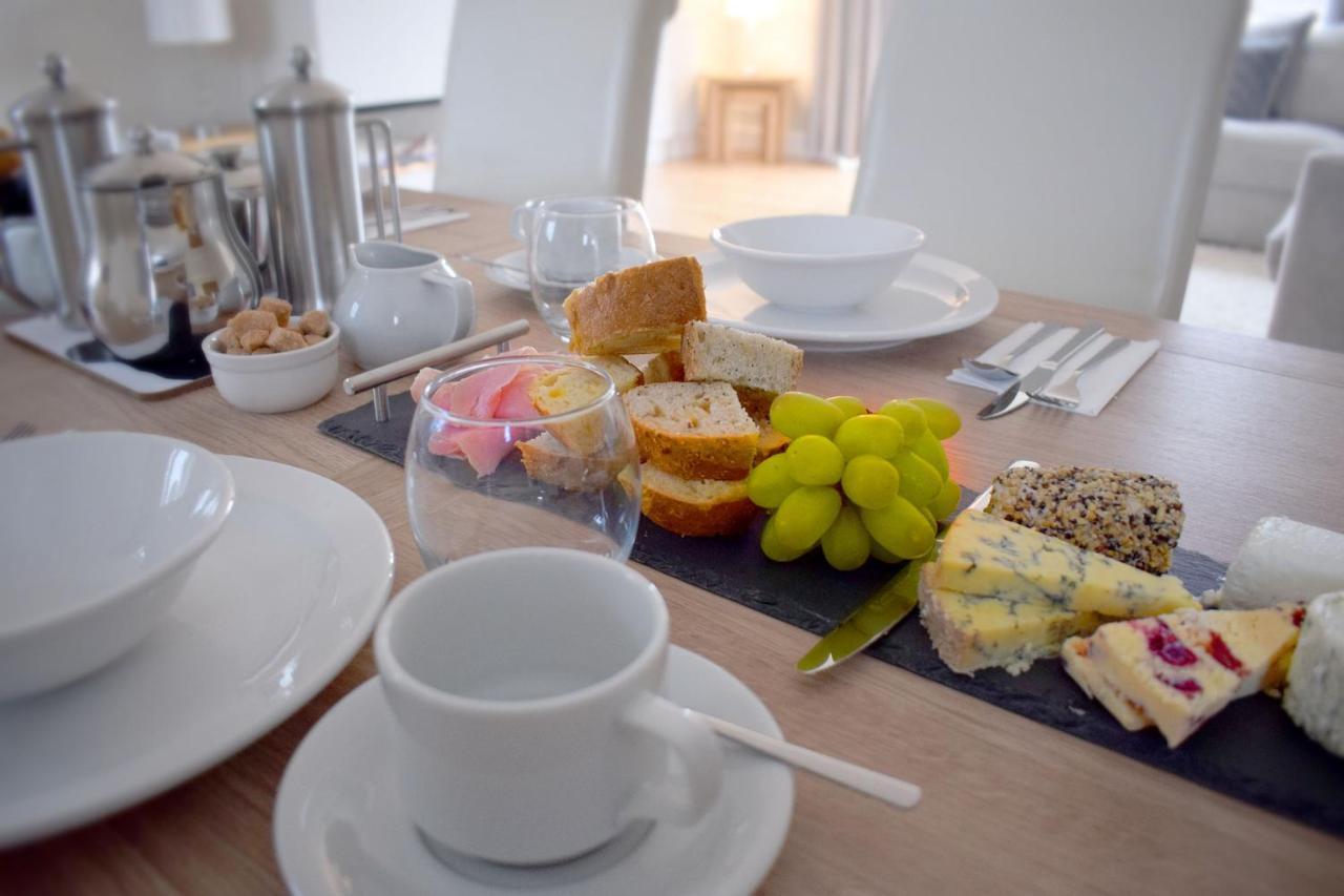 Leverburgh Grimisdale Guest House المظهر الخارجي الصورة