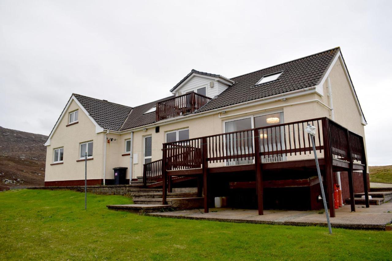 Leverburgh Grimisdale Guest House المظهر الخارجي الصورة