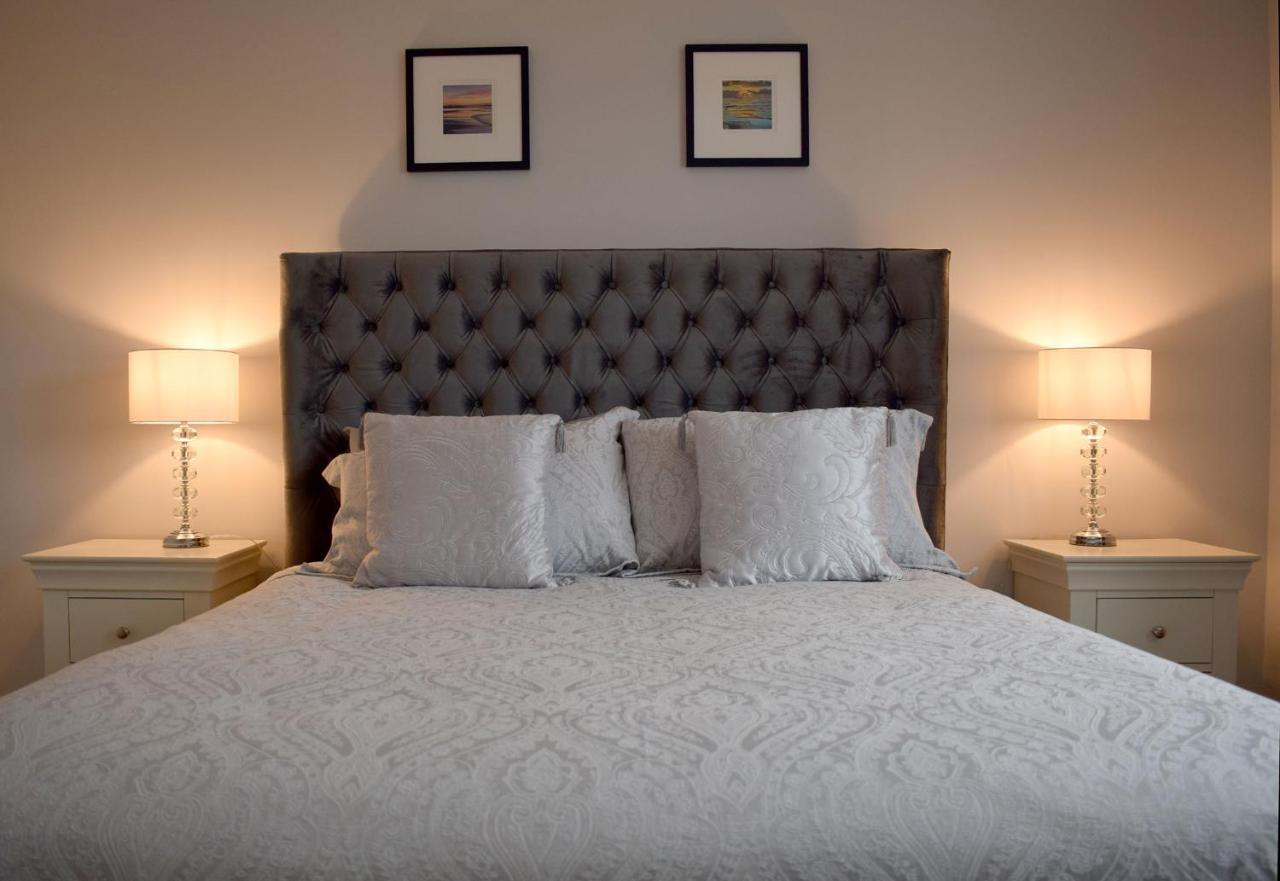 Leverburgh Grimisdale Guest House المظهر الخارجي الصورة