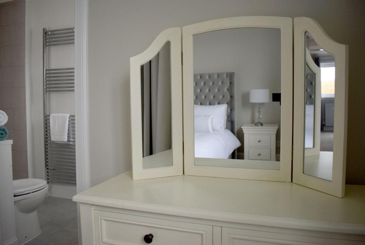 Leverburgh Grimisdale Guest House المظهر الخارجي الصورة