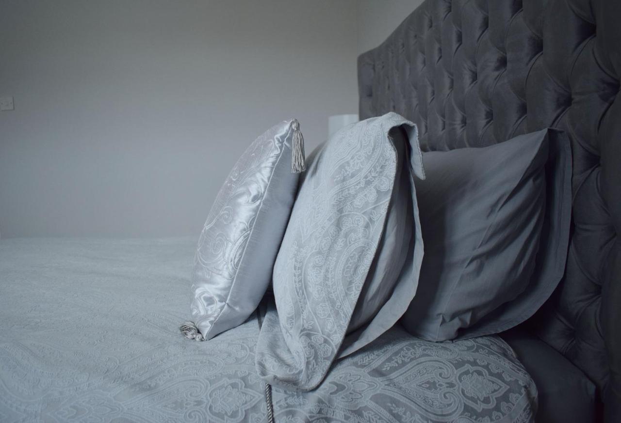 Leverburgh Grimisdale Guest House المظهر الخارجي الصورة