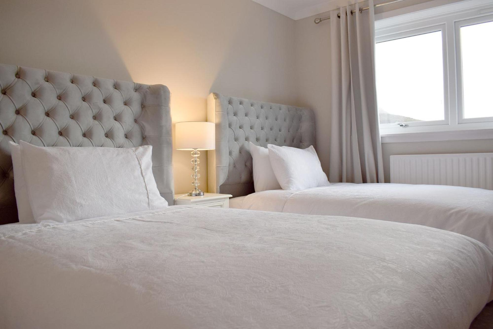 Leverburgh Grimisdale Guest House المظهر الخارجي الصورة