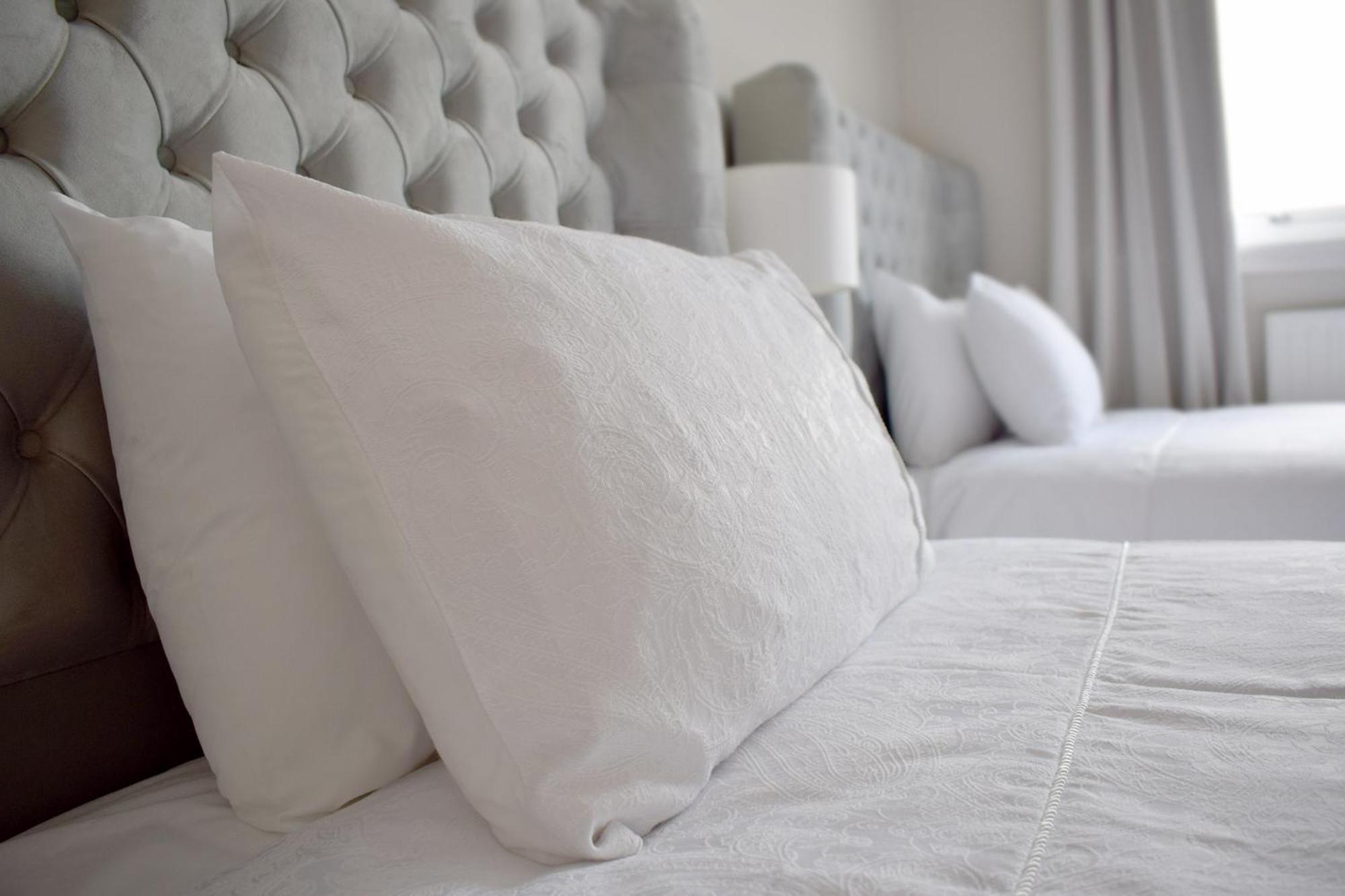 Leverburgh Grimisdale Guest House المظهر الخارجي الصورة