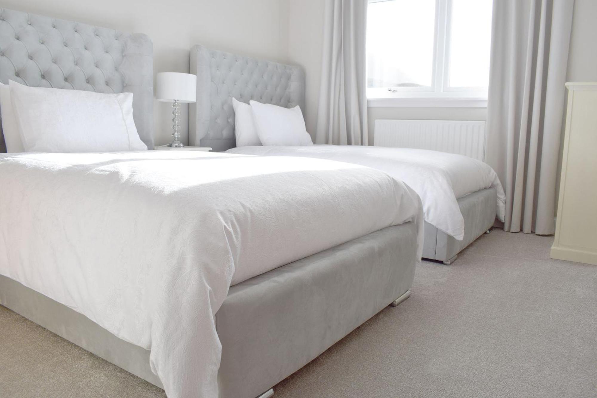 Leverburgh Grimisdale Guest House المظهر الخارجي الصورة