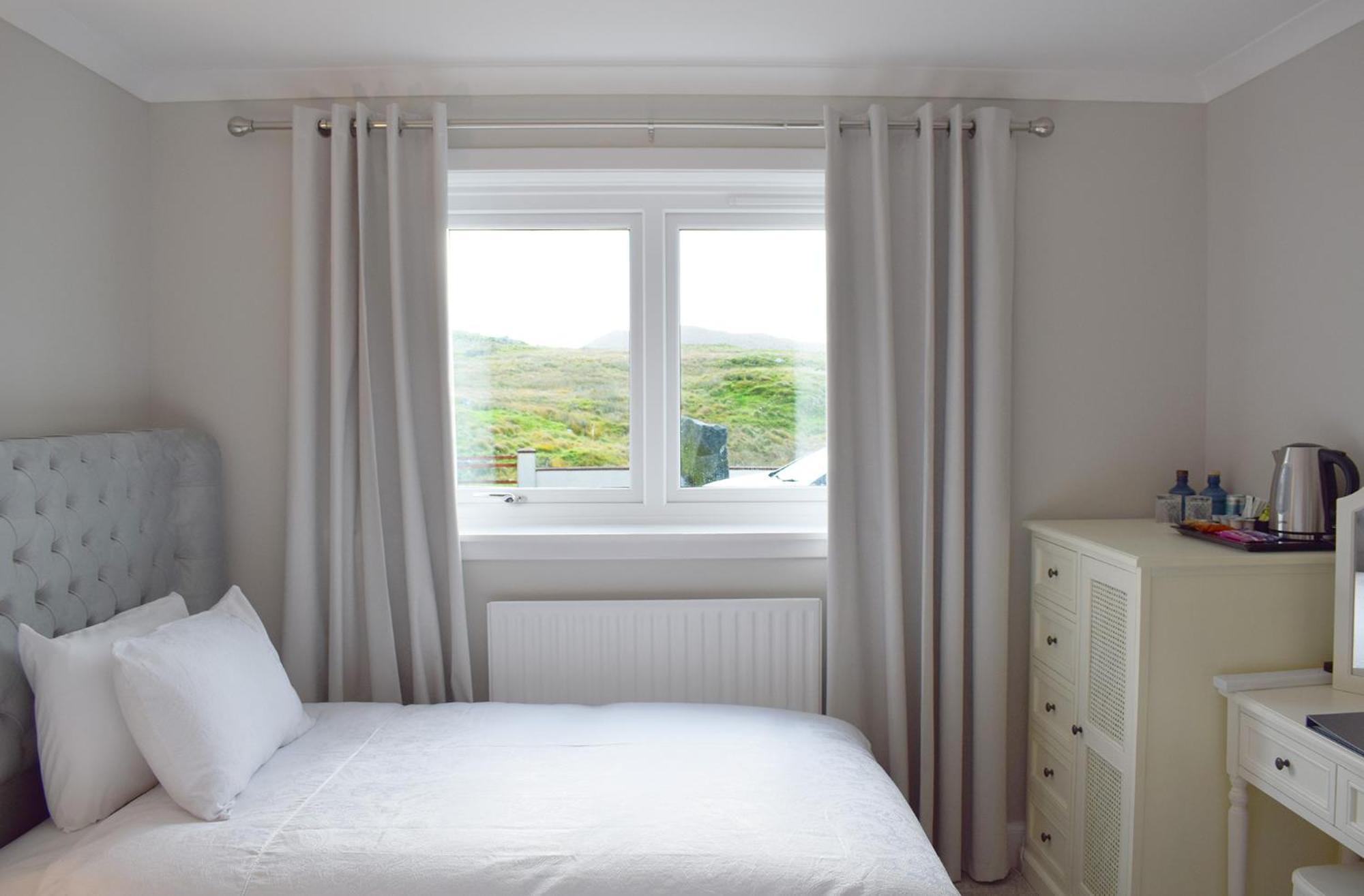 Leverburgh Grimisdale Guest House المظهر الخارجي الصورة