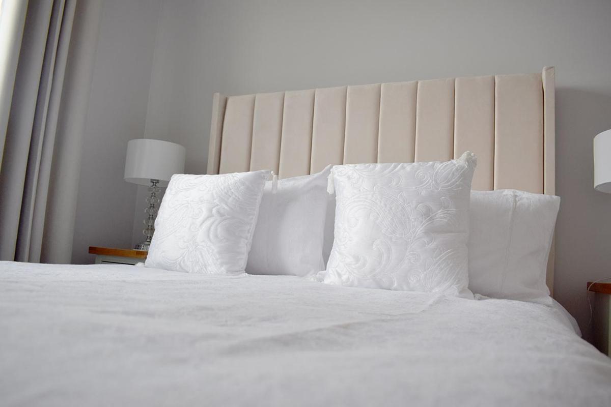 Leverburgh Grimisdale Guest House المظهر الخارجي الصورة