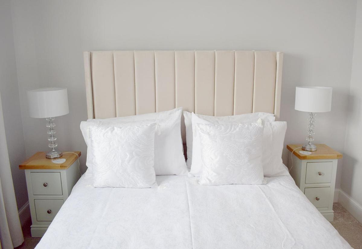 Leverburgh Grimisdale Guest House المظهر الخارجي الصورة
