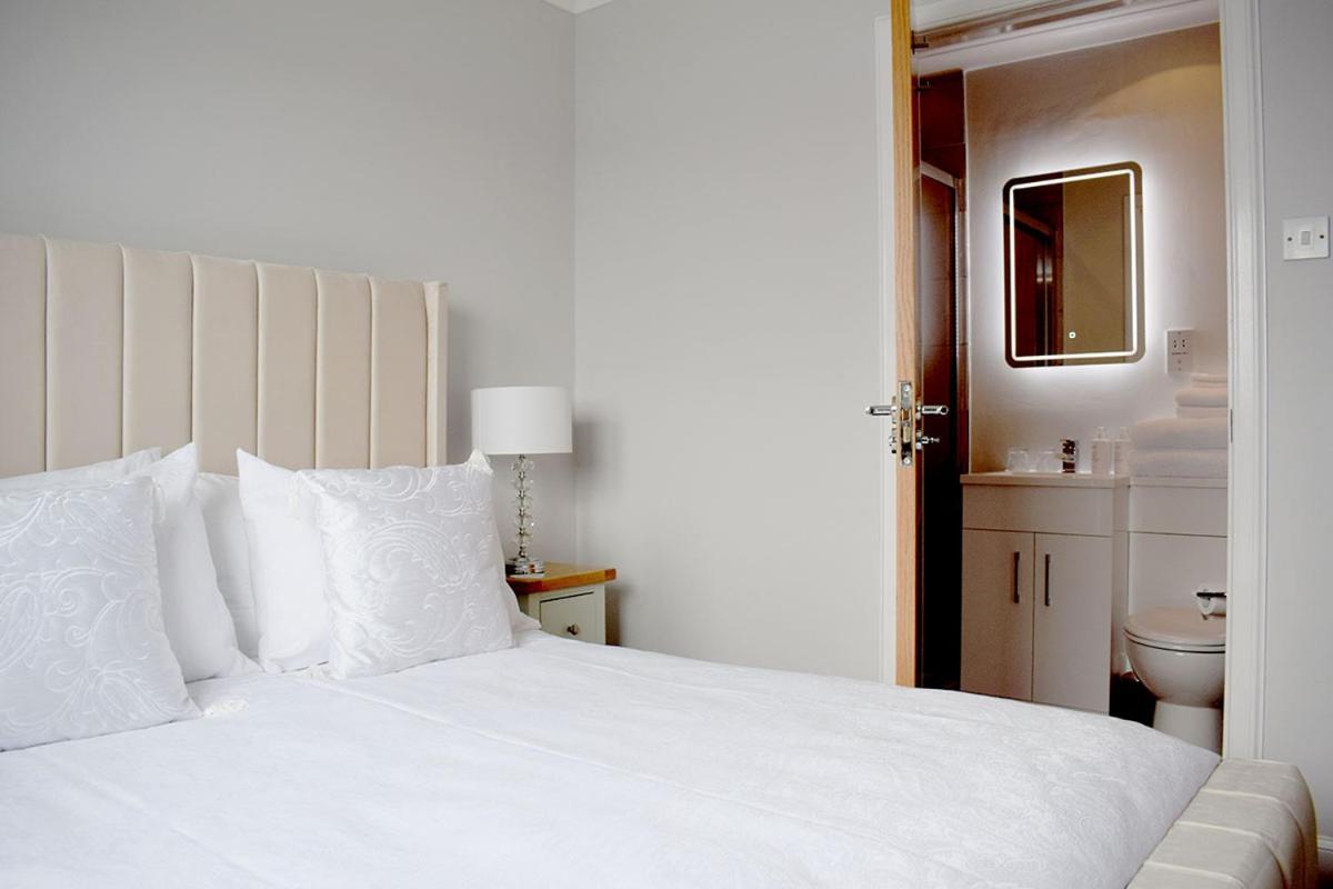 Leverburgh Grimisdale Guest House المظهر الخارجي الصورة