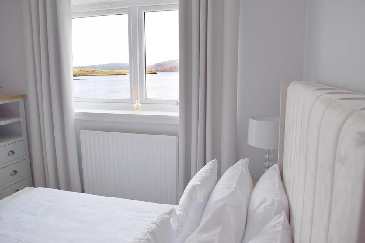 Leverburgh Grimisdale Guest House المظهر الخارجي الصورة