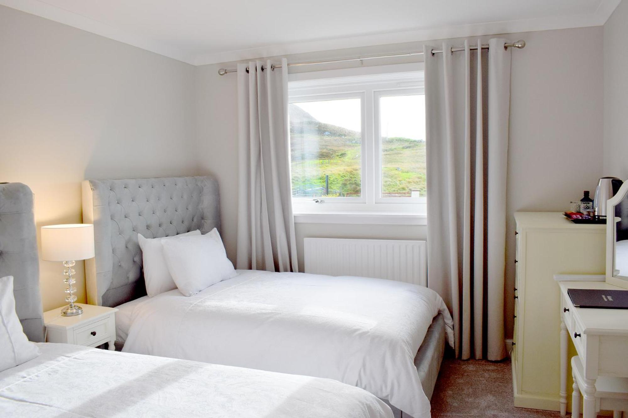 Leverburgh Grimisdale Guest House المظهر الخارجي الصورة