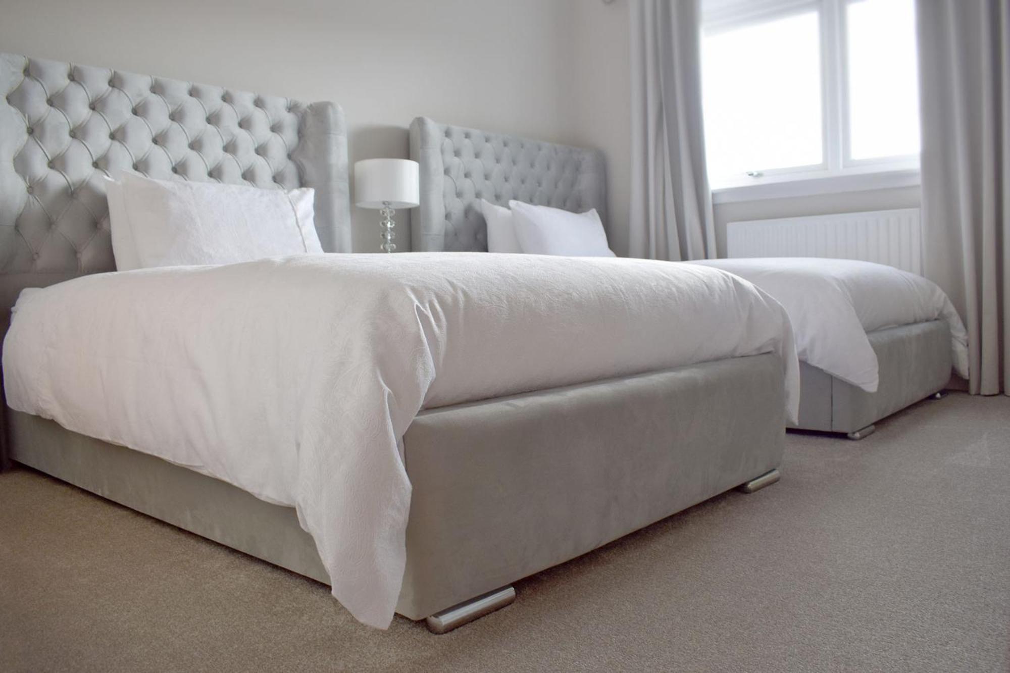 Leverburgh Grimisdale Guest House المظهر الخارجي الصورة
